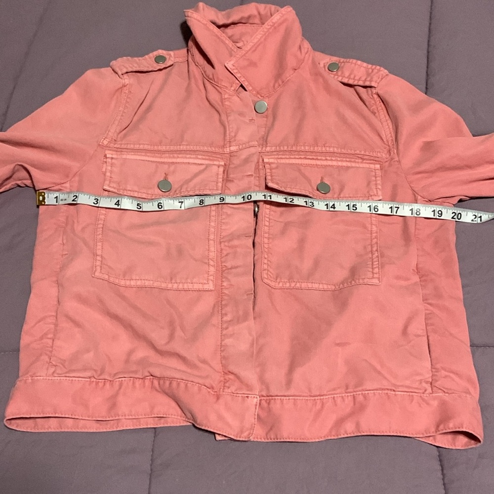 Gap Pink Jacket - Picture 3 of 7